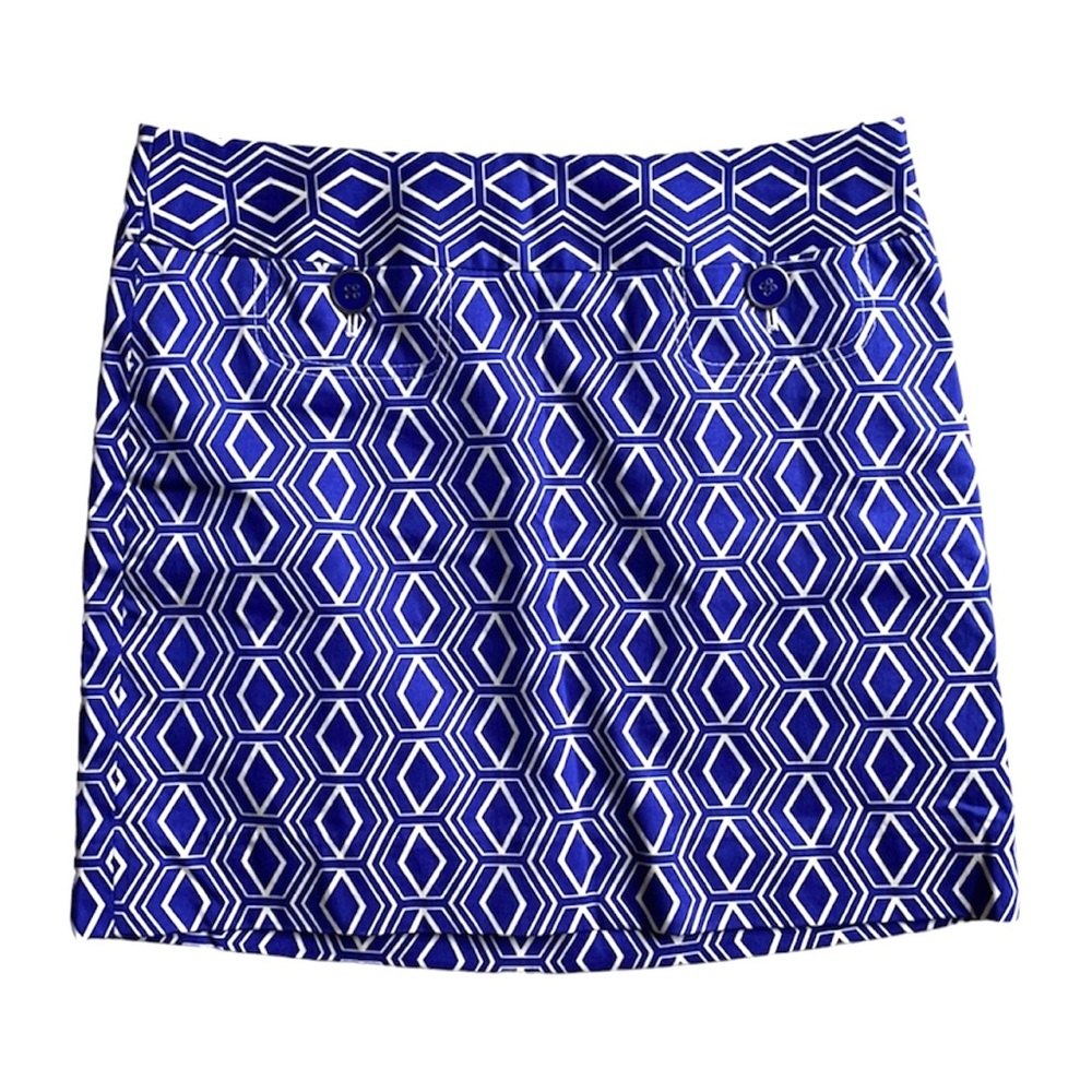 Outback Red Mini Skirt Size 6